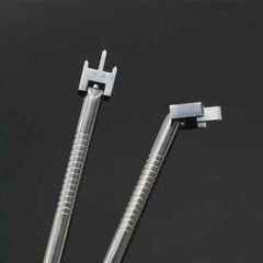 Dental Bracket Positioning Movable Head Height Gauge Orthodontic Adjust S/M/L