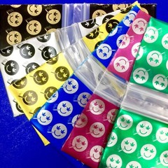 BaggiesSince1987 – ZIPSEAL BAGS PRE-MIX 25-50 DESIGN / 16 SIZE CHOOSE 👀Detail🔽
