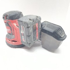 MILWAUKEE 2648-20 M18 5″ RANDOM ORBIT SANDER WITH XC4.0 BATTERY (CMP127564)