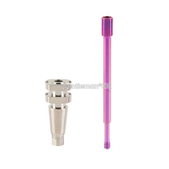 ITI Dental Bone Level Open Closed Tray Transfer Analog Caps Replica RC/NC/RN