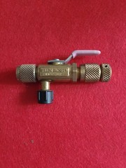 Yellow Jacket 18985 Vacuum Charging/Core Tool, 5/16 In***FREE SHIPPING***