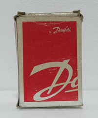DANFOSS BE024AS COIL FOR SOLENOID VALVE 018F6182