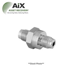 Swagelok 6L-CW4VR8-P 316L Stainless Steel High Purity Check Valve FNSP 1/2” MVCR