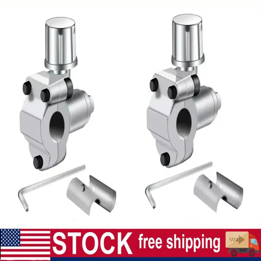 BPV31 Bullet Piercing Valve for A/C Refrigeration Lines 2pcs