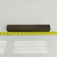 12″ L x 1-1/2 W x 1-1/2″ H Setup Gage Block