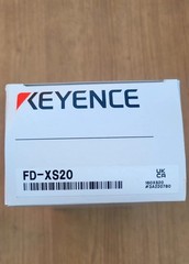 Keyence FD-XS20 Clamp-On Flow Sensor New