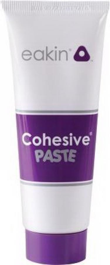 ConvaTec Eakin Cohesive Paste, Alcohol Free, 2.1 Oz., Tube, 1 Count, 839010