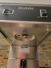 Bunn TU3, 120V 1680W (8.12″ EXT) Commercial Tea Machine