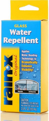 Rain-X Glass Water Repellant for Windshields Invisible Coating TREATMENT 3.5oz