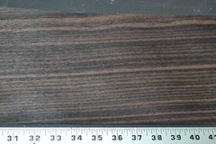 East Indian Rosewood Wood Veneer Sheet 6 x 47.5 inches 1/42nd I7619-2