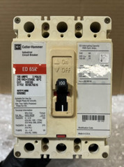 ED 65K Cutler Hammer circuit breaker