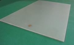 Micarta Phenolic G10FR4 Sheet .375″ (3/8″) Thick x 24″ x 36″