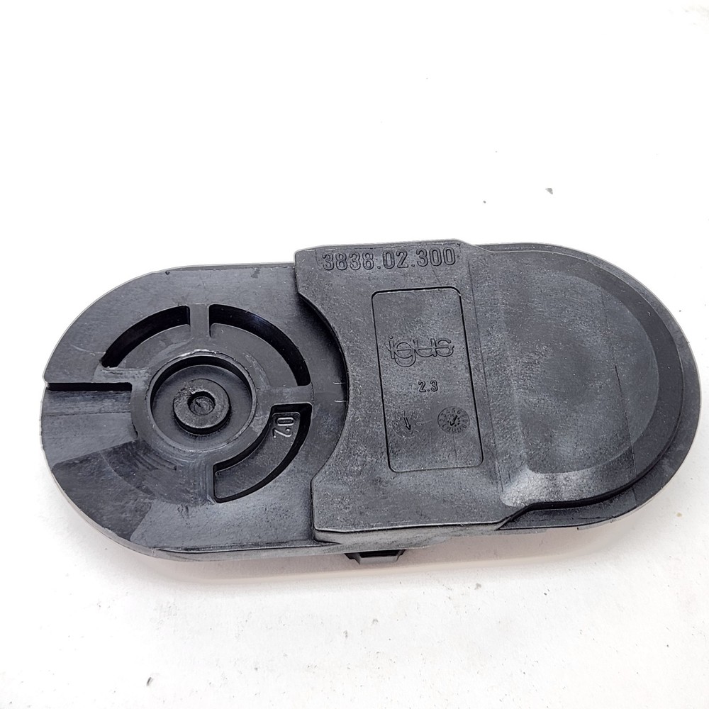 Replacement End Piece – Igus Flexible Wire Hose Cable Cat Track 3838.02.300