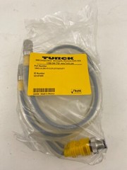 Turck U2-07305 (VBRS 4.4-2RK 4T-0.5/0.5/S719/S1077) M12 Splitter
