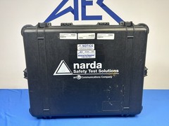 Narda SRM-3000 Selective Radiation Meter w/ 3GHz 3-Axis Probe and 1.5m Cable