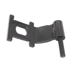 For Bobcat Skid Steer Loaders S510 S530 S550 S570 S590 S595 2Pcs Cab Door Hinge