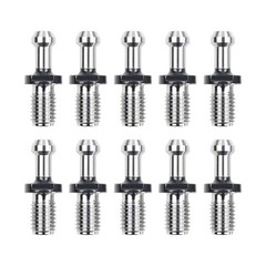 HFS(R) CAT40 45° Pull Stud Retention Knob for CAT 40 CNC Tool Holder 10PCS