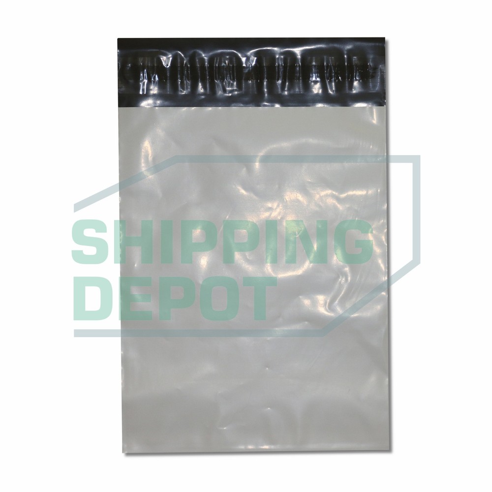 100 4×6 Poly Mailers Bag Self Seal Shipping Envelopes 4″x6″ 2MIL SecureSeal