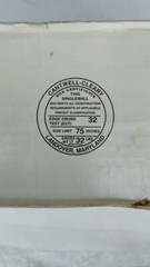 Exxon Mobil Signum Oil Analysis Kit (20 bottles)