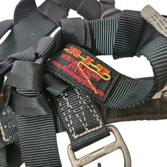Firefighter Rescue Harness CLASS 2 Turnout RIT SAFETY SOLUTIONS SIZE 30″-48″