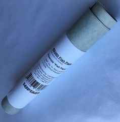 Fish Paper CG580 Insulating Fibrous LIGHT GREY Fishpaper Rolls 12″ x 24″ (Qty 2)