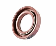 EAI 1.500″x2.250″x0.375″ FPM/FKM Oil Rotary Seal Dbl Lip 1 1/2″x2 1/4″x3/8″