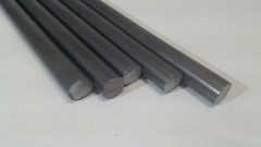 4140 Alloy Steel, 7/8″ Round, 36″ long bar, rod, Solid, Blacksmithing, Forging