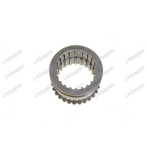 1866557M2 Massey Ferguson 2607H 2615 2625 2635 4215 4220 Range Shift Coupler