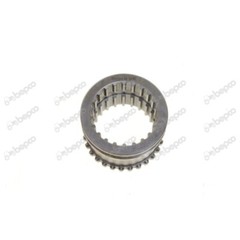 1866557M2 Massey Ferguson 2607H 2615 2625 2635 4215 4220 Range Shift Coupler