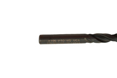 NEW GREENFIELD STEP DRILL HSS 7.00mm .2756 .2031 high speed steel USA twist bla