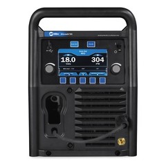 Miller Millermatic 255 MIG/Pulsed MIG Welder- 208/240V w/Running Gear (951766)