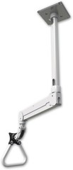 ICW Elite 5120 Quicklink single arm LCD ceiling mount with a 24″ ext