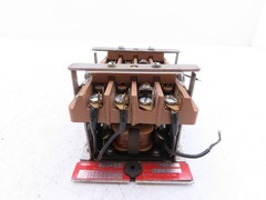 BW Controls 1300 Reversing Contactor 3Ph 10Hp 550VAC Coil 110V 60Hz