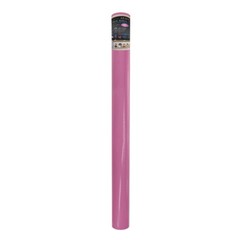UOFFICE Colored Pastel Pink Kraft Paper Roll, 25.7 x 82′