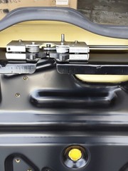 Creative Composites 4-5TP Vented Hood Yale Gold (No Liner)(Hood 4) PN:550015662