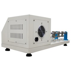 Leather Folding Resistance Testing Machine with 12 Sets of Fixtures 110V 400W