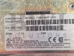 NEW Eaton Cutler Hammer 1155K-PMP-1100 PanelMate Pro LT 92-01975-01 1155KPMP1100