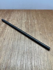 1/2-10 X 12″ Acme Fully Threaded All Thread Low Carbon Plain Steel USA