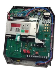 Reliance Electric SP500 1SU41007 7.5HP VS Drive 460V 11.1A Industrial