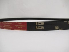 190723 New-No Box; Gates B39 Tri-Power V-Belt 9013-2039; 42″ Long; 0.656 Wide