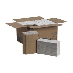 Pacific Blue Basic Paper Towel C-Fold 10 x 13″ 10 Pack(s) 240 Towels/ Pack