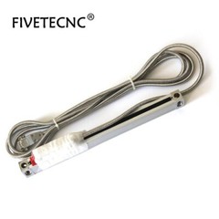 5um Slim Glass Scale Linear Encoder 100 150 200 250 300 350 400mm Travel