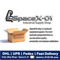 BRAND NEW WITH BOX | ITT CA120001-140 VALVE CONNECTOR | MADE IN USA