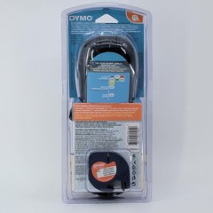 Dymo LetraTag LT-100H Handheld Label Maker Blue New Sealed w/Tape