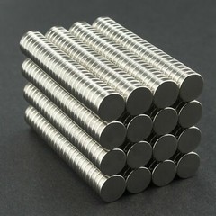 100/300pcs Small Strong Rare Earth Neodymium Disc Magnet Small Fridge 6mm X1.5mm