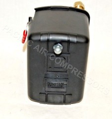 ROLAIR PS2020M PRESSURE SWITCH W/ ON-OFF LEVER 105-135 PSI NEW OEM PART
