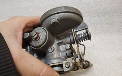 Wacker Neuson OEM Bing Carburetor 33/12/152 0037762, 5000037762