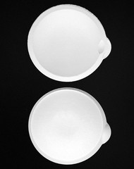 Ceramic Crucible Bowl 250g 4-Pack for Gold Silver Metal Melting & Casting