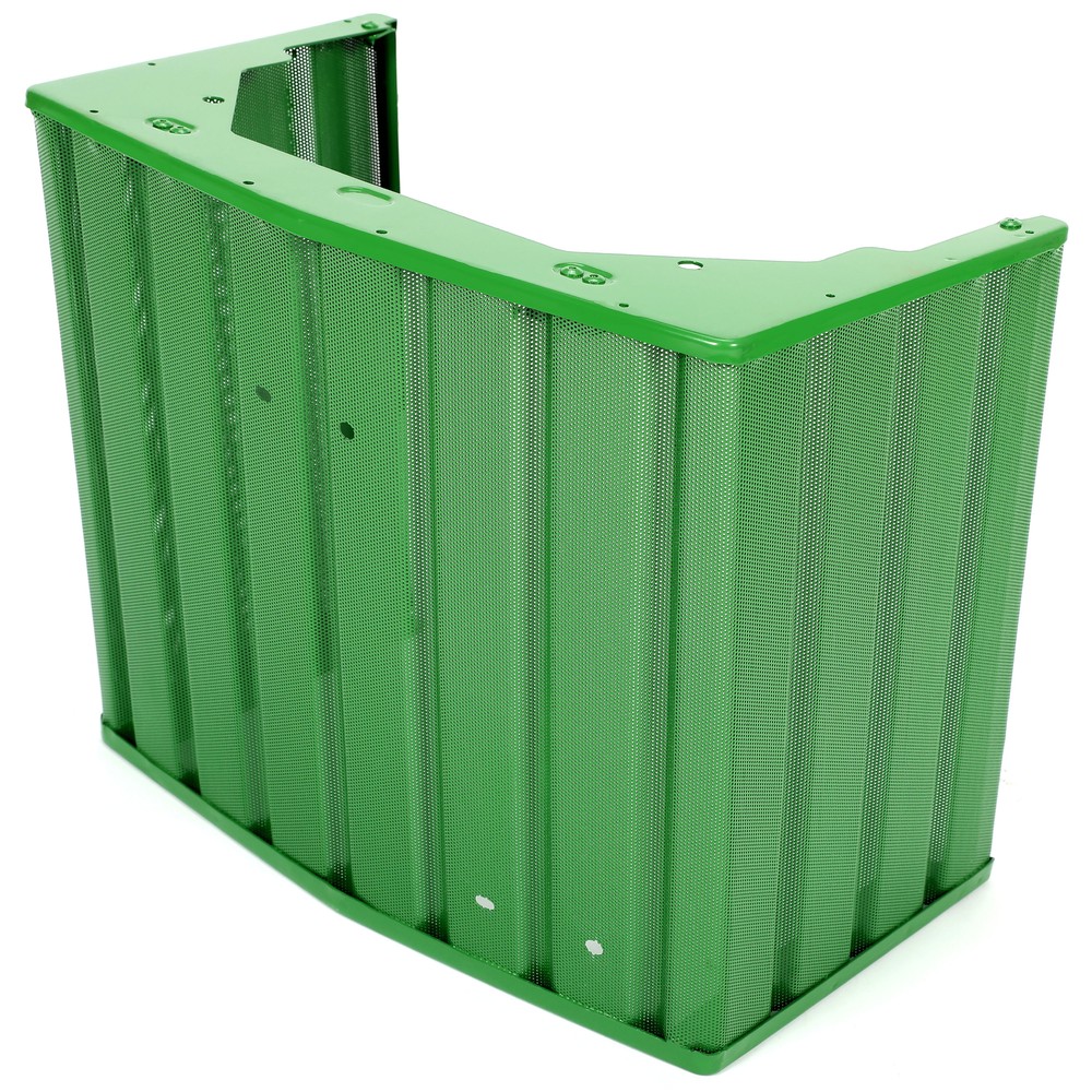Front Green Grille Powder Coated For John Deere 755 855 955 #AM107864