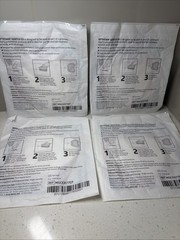 Medline Optifoam Gentle EX Silicone Faced Foam Dressing 7×7 Sacral (4 dressings)